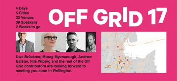 Click to read more about the final details for the Off-Grid New Zealand conference